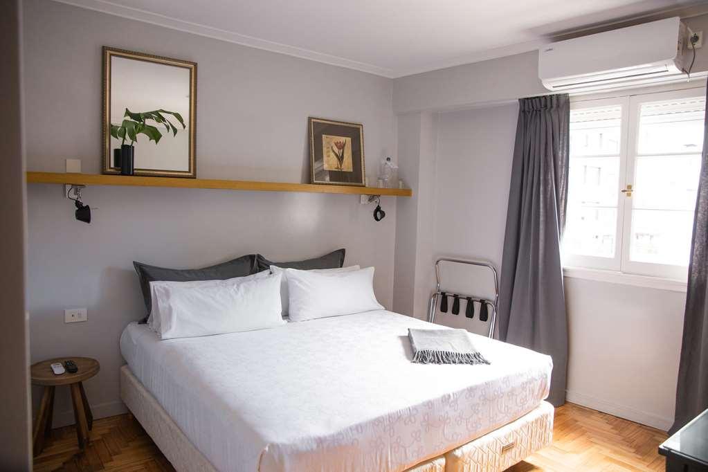 Hotel Carsson Downtown Ciudad Autónoma de Buenos Aires