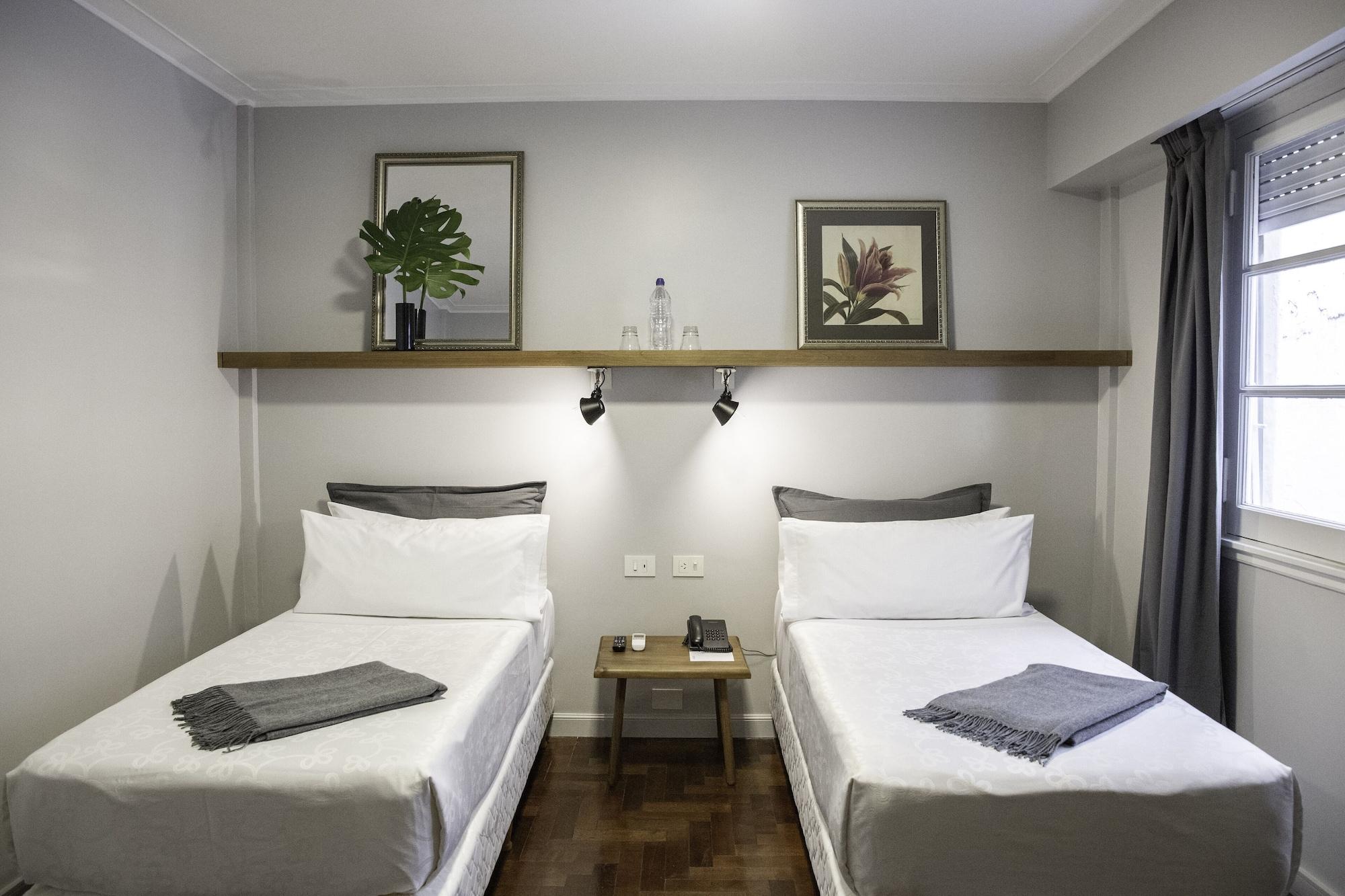 Carsson Downtown Hotel Ciudad Autónoma de Buenos Aires