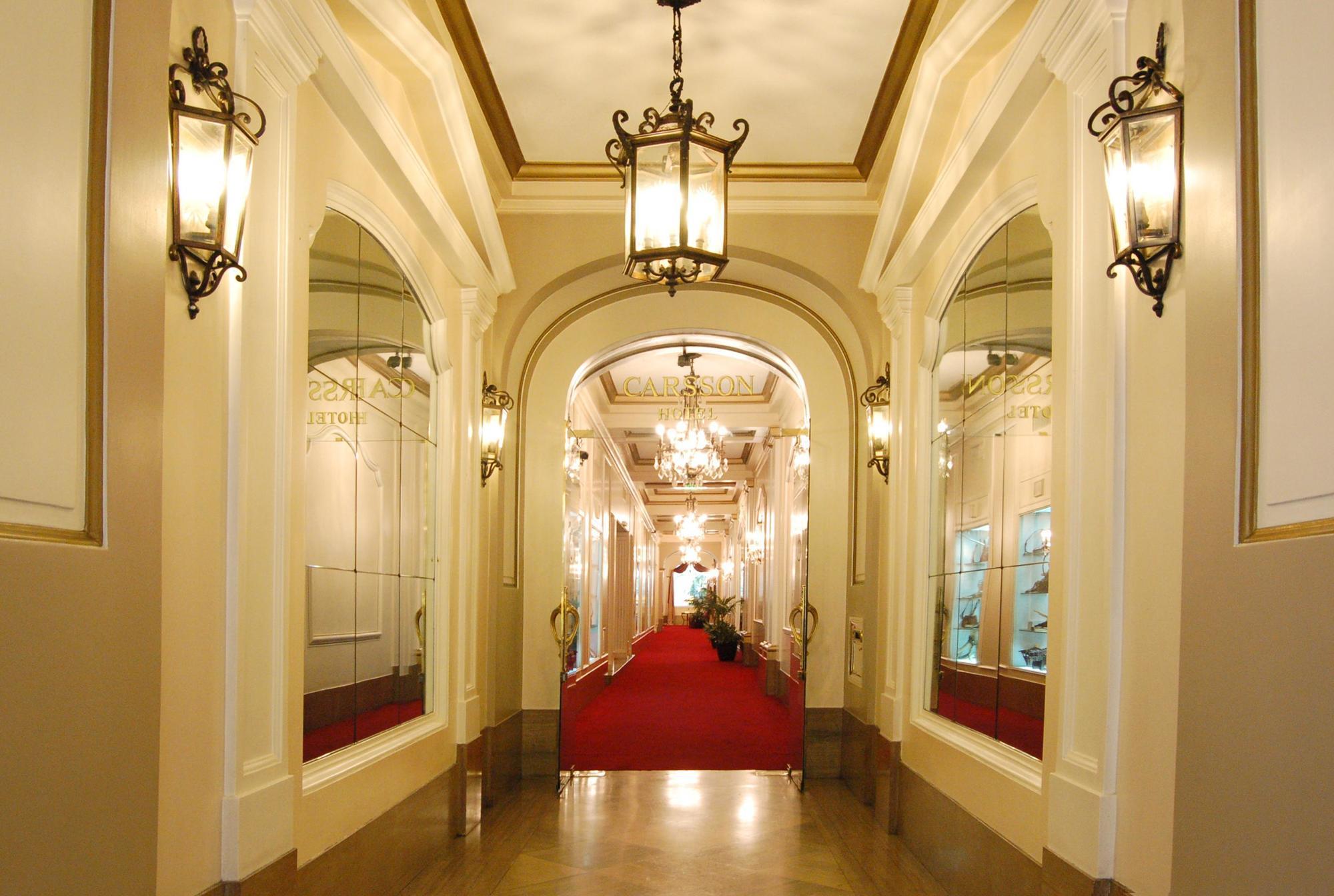 Hotel Carsson Downtown